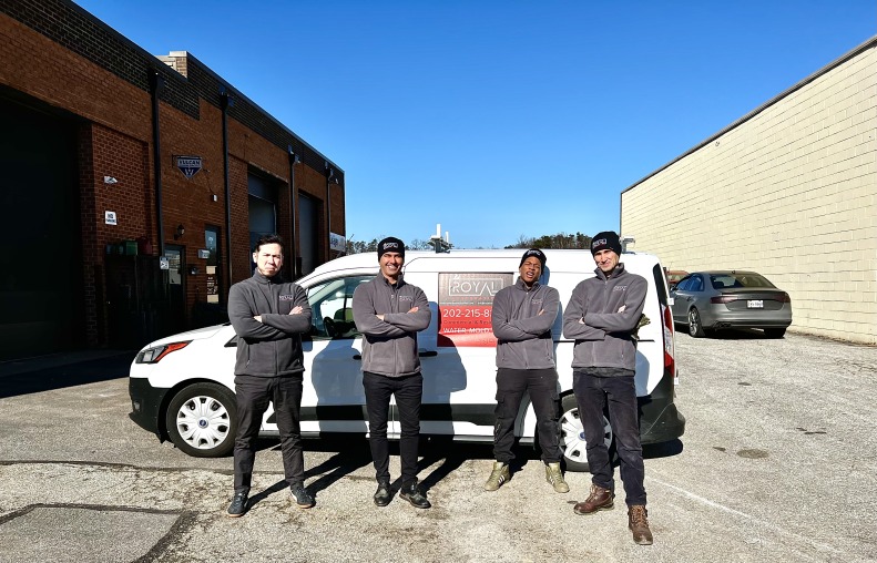 disinfecting services Herndon