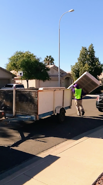 junk removal service Phoenix photo