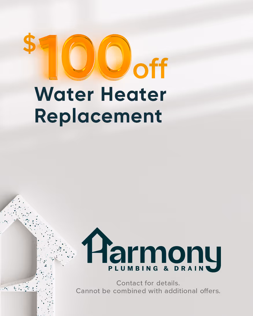 upfront pricing plumbing service in Murphy photo