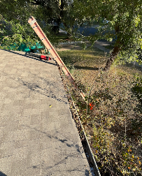 residential gutter cleaning Austin