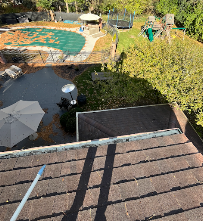 residential gutter cleaning Austin photo