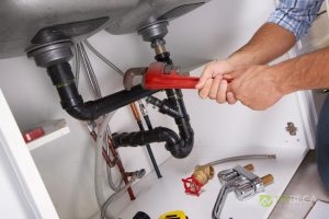 commercial plumbing Dallas photo