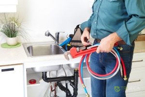 commercial plumbing Dallas photo