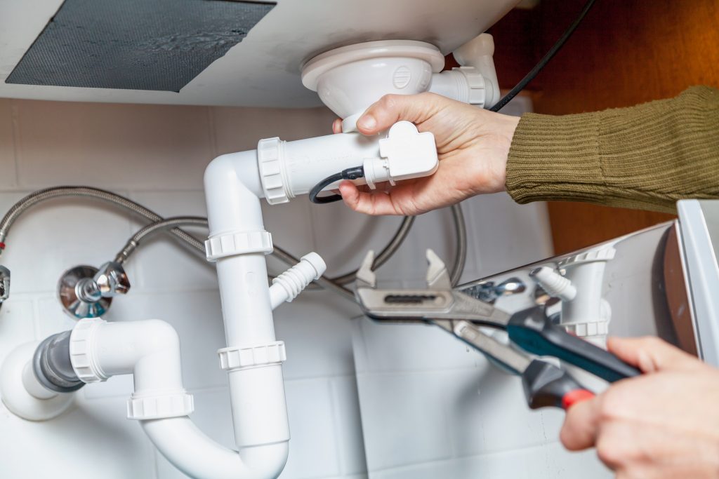 plumber in Dallas TX photo