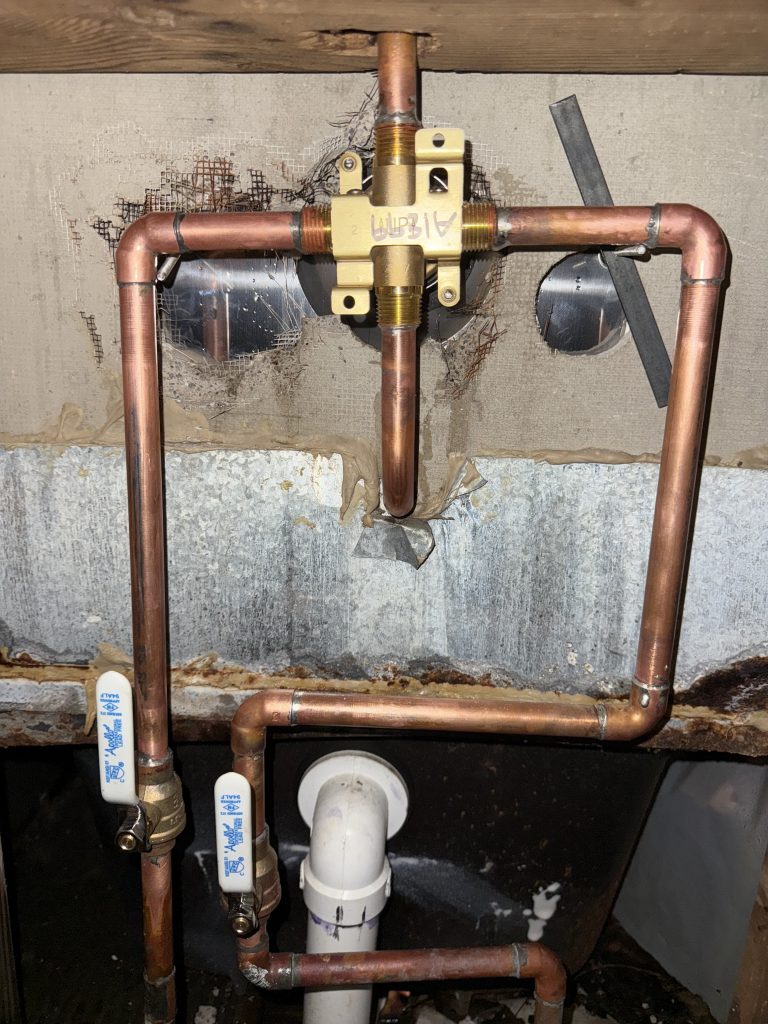 plumber in Dallas TX photo