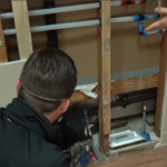 water damage restoration company in North Houston