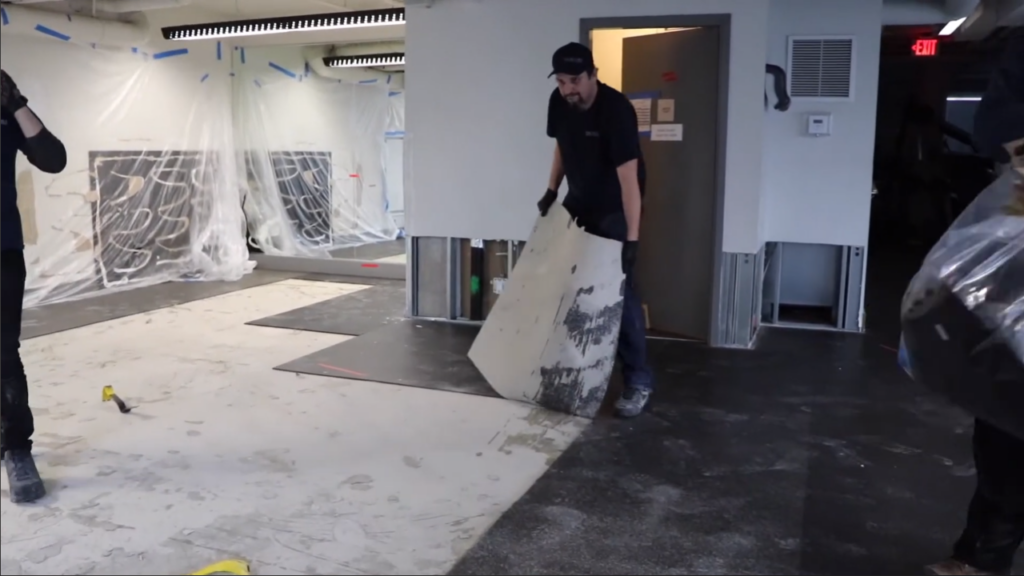 water damage restoration company in North Houston photo