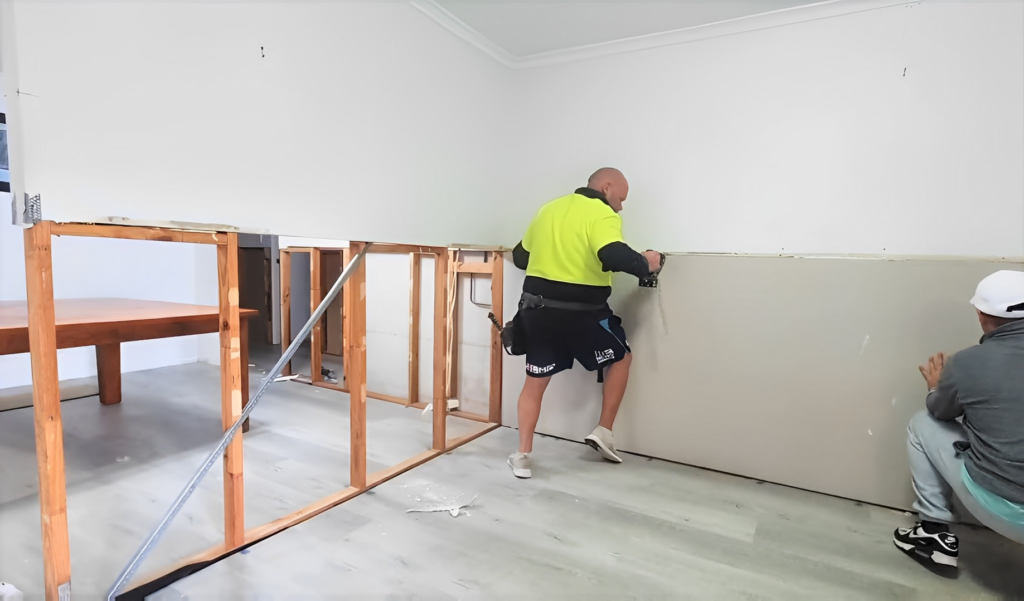 water damage restoration company in North Houston photo