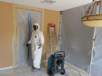 residential mold removal in Central Houston photo
