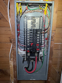 licensed electrician in Dallas photo