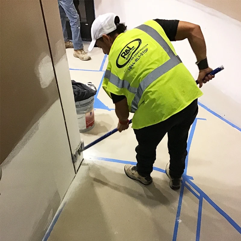 fire damage repair Houston photo