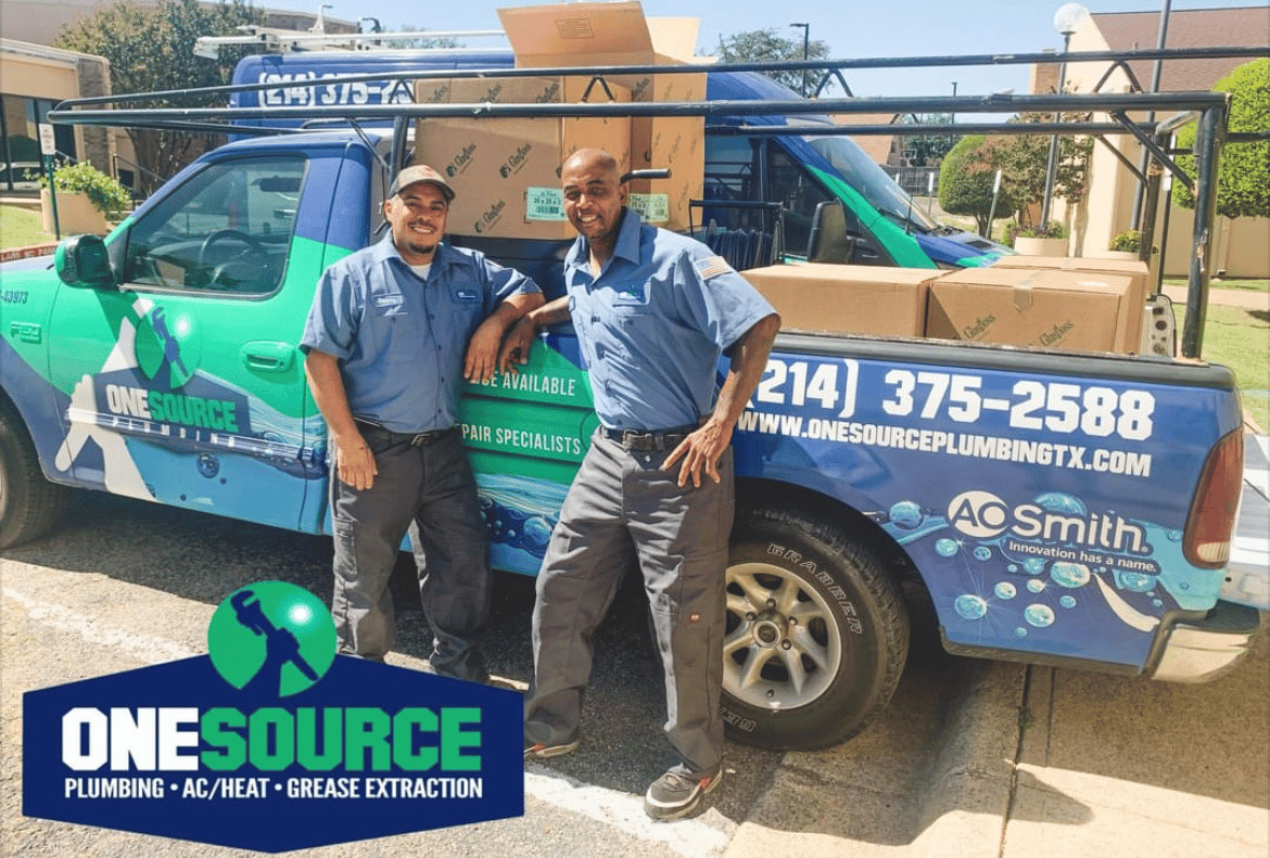 affordable plumbing Dallas photo