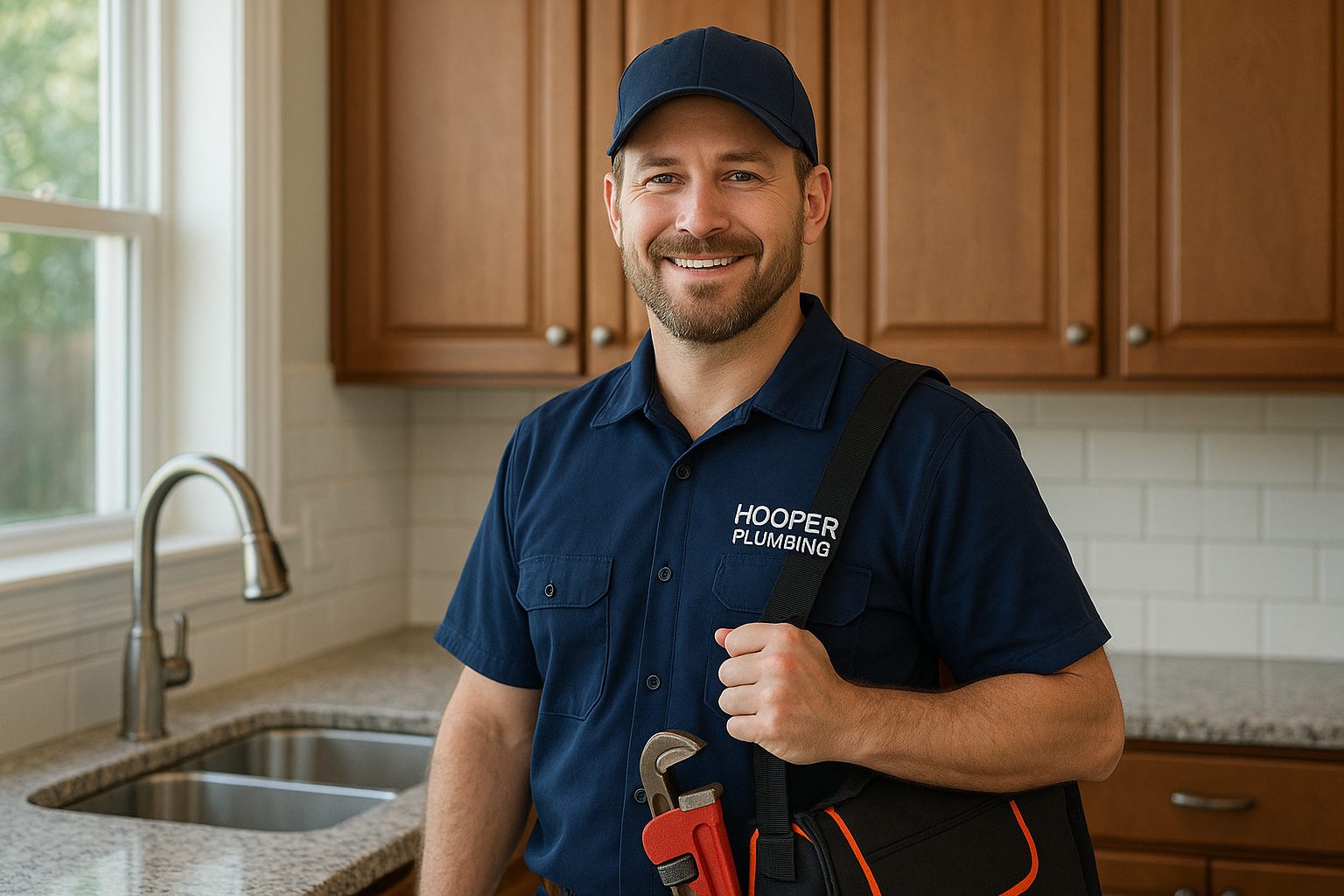emergency plumber in Dallas photo