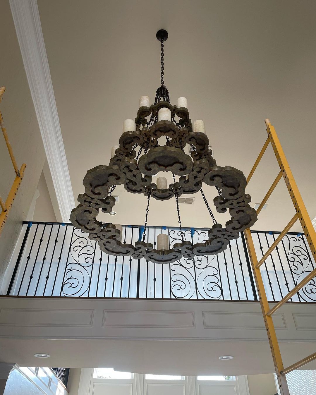 electrical emergency service Chicago photo