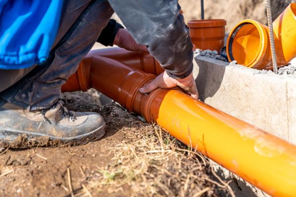 pipe repair Dallas photo