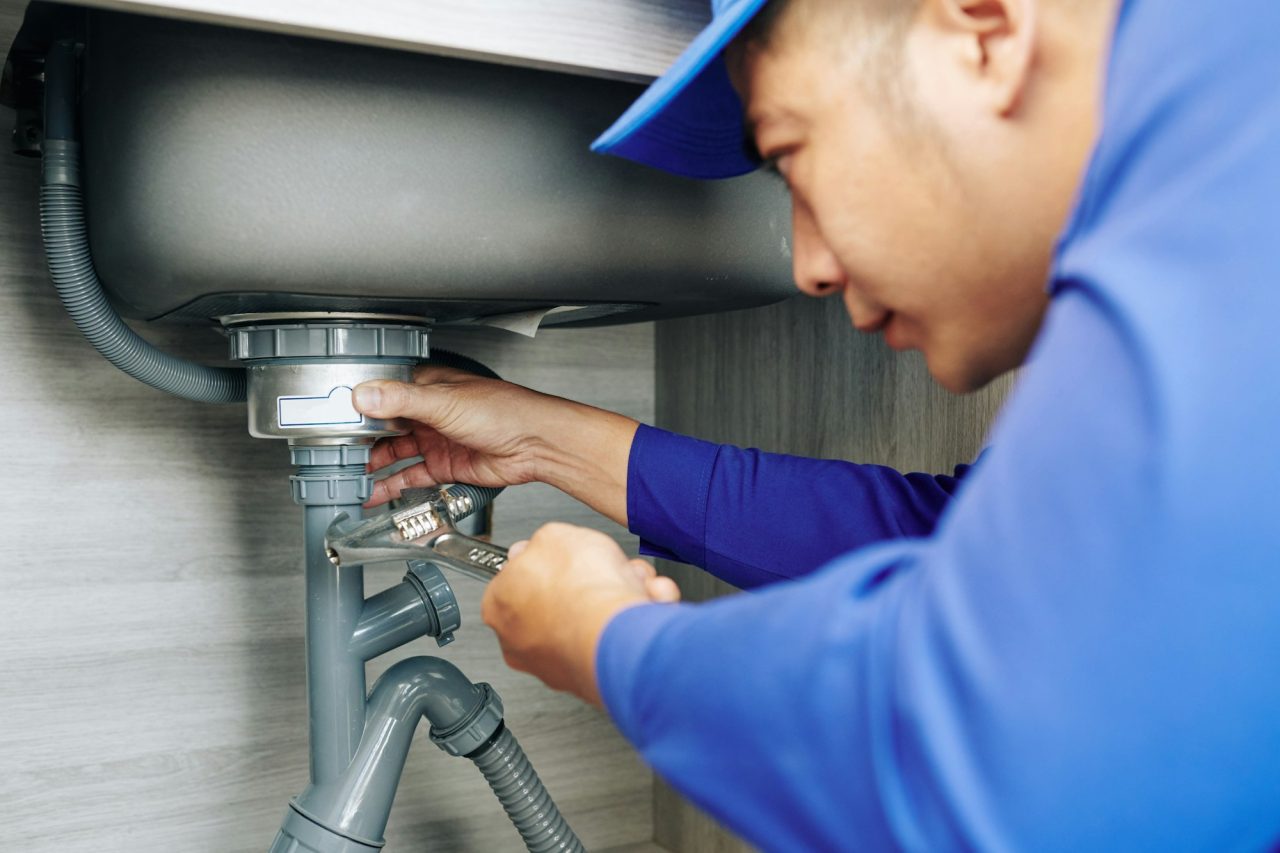 pipe repair Dallas photo