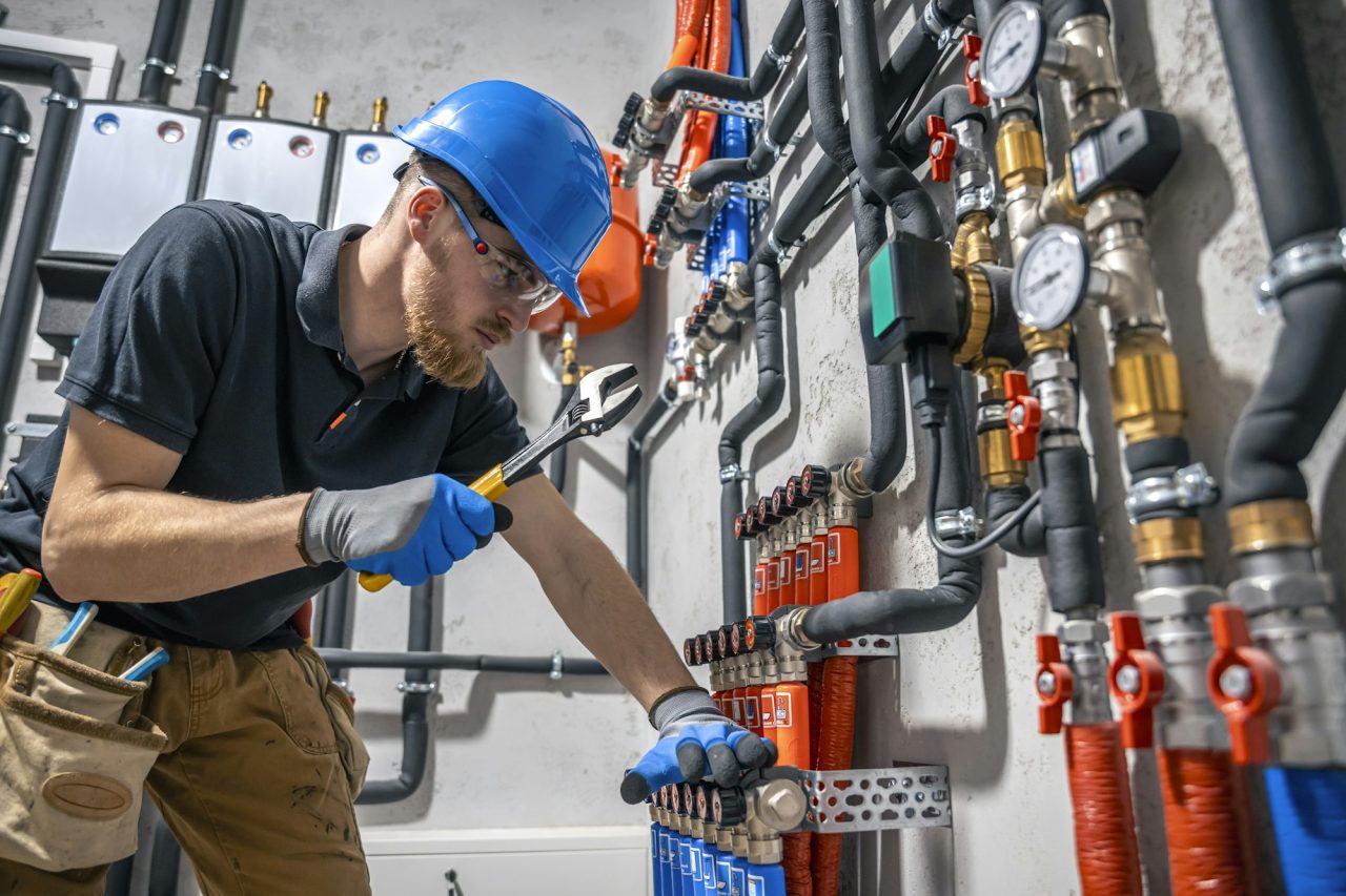 pipe repair Dallas photo