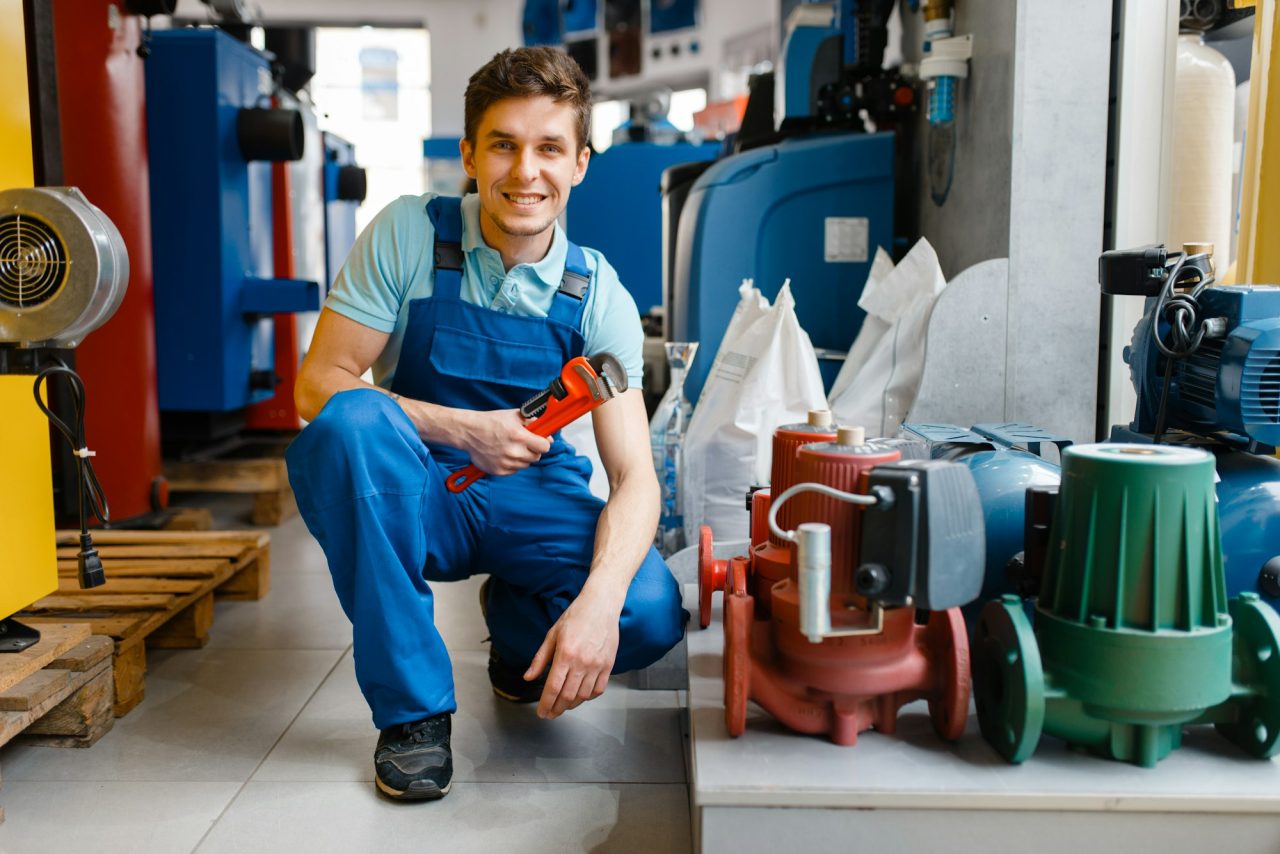 pipe repair Dallas photo