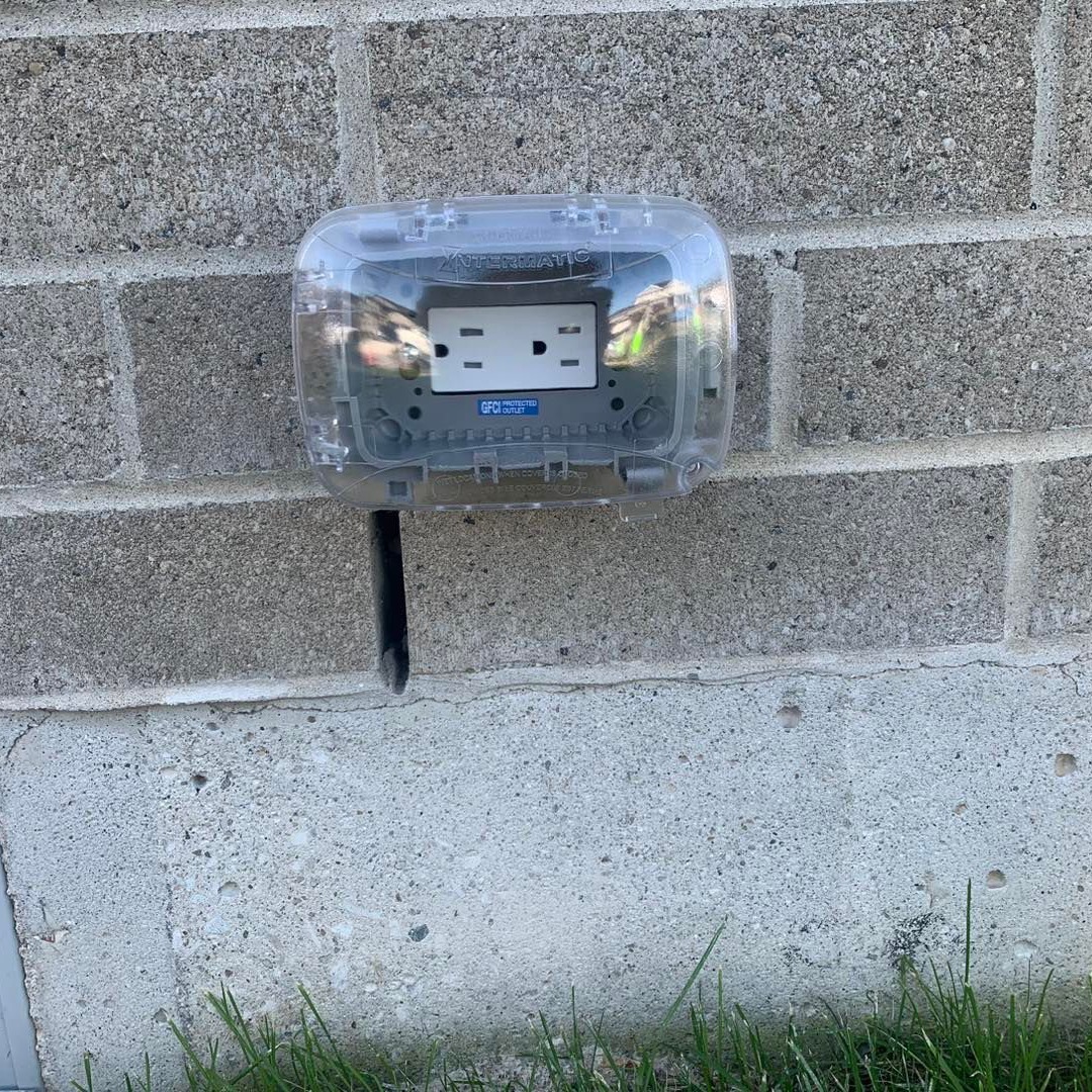 appliance installation electrician Chicago photo