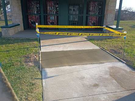 concrete contractors in San Antonio photo