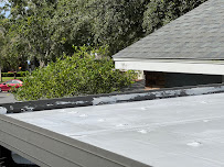 aluminum roof coating in Osceola County photo