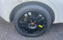 flat tire service near me photo