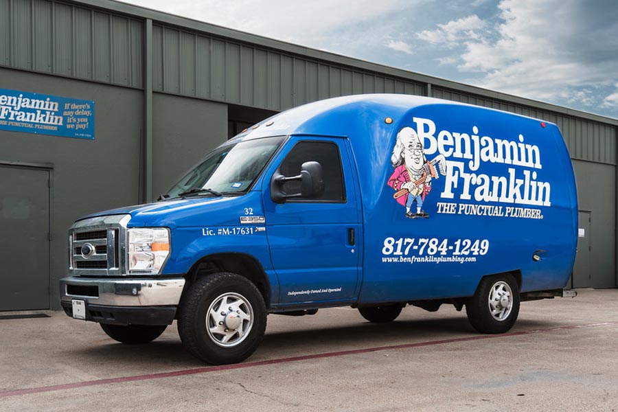 leak detection Fort Worth photo