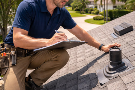 TPO roofing for commercial buildings Orlando photo