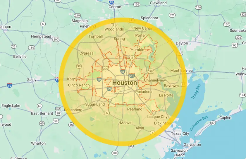 water heater repair Houston photo