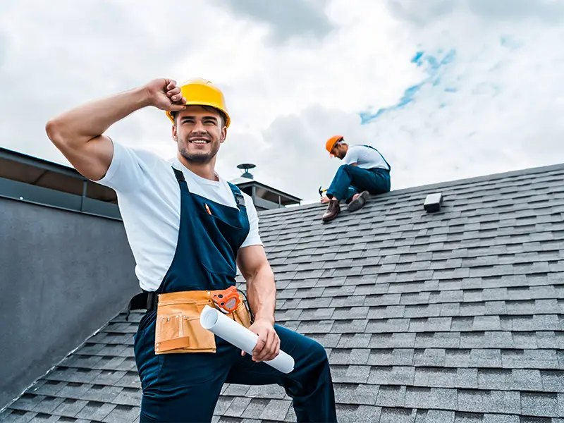 roofing contractor in Orlando photo