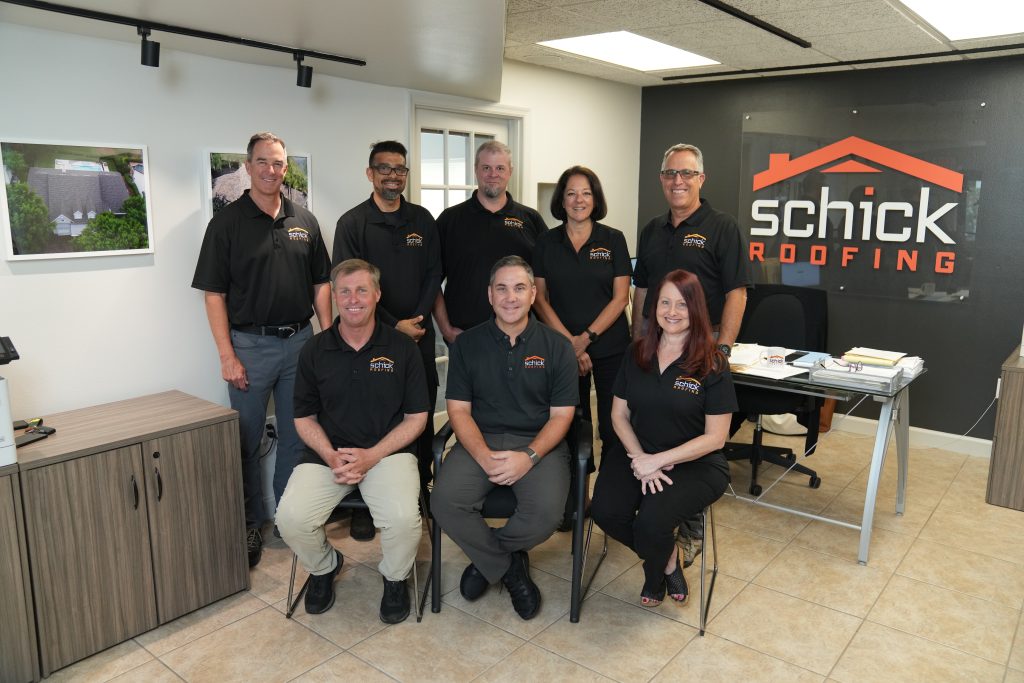 commercial roofing contractor Orlando photo