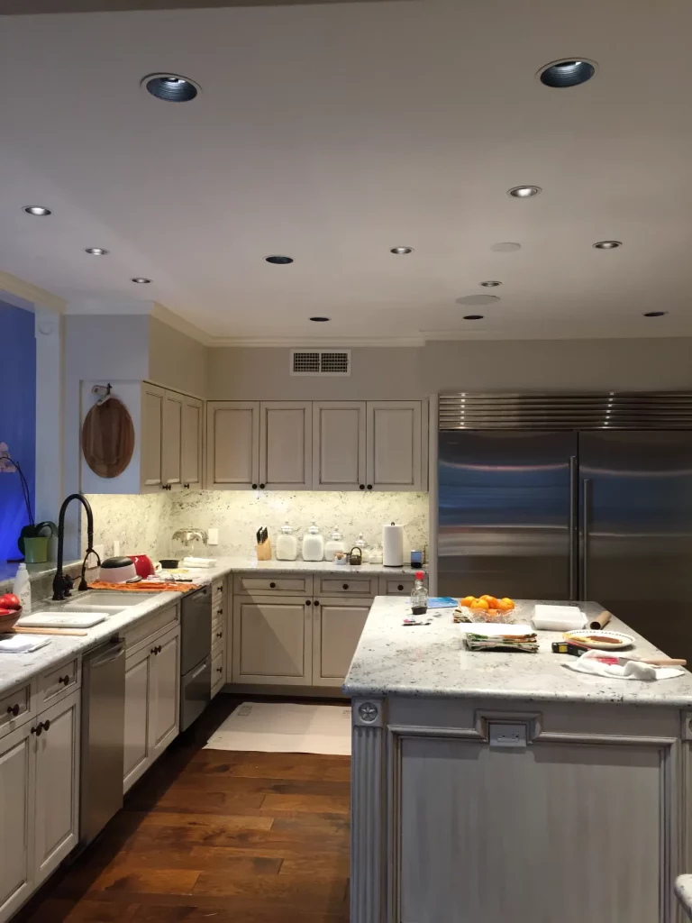 whole house wiring Houston photo