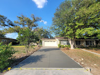 concrete driveway installation San Antonio photo