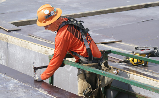 concrete formwork services Chicago