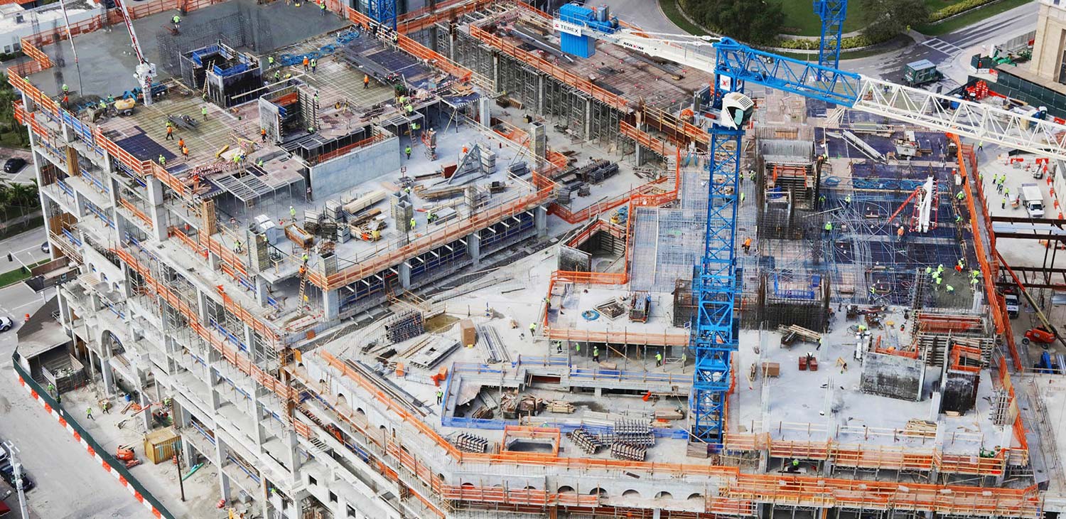 concrete formwork services Chicago photo