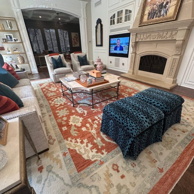 Emergency rug stain removal Dallas photo