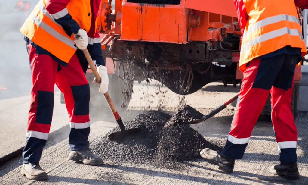 concrete repair Dallas TX photo