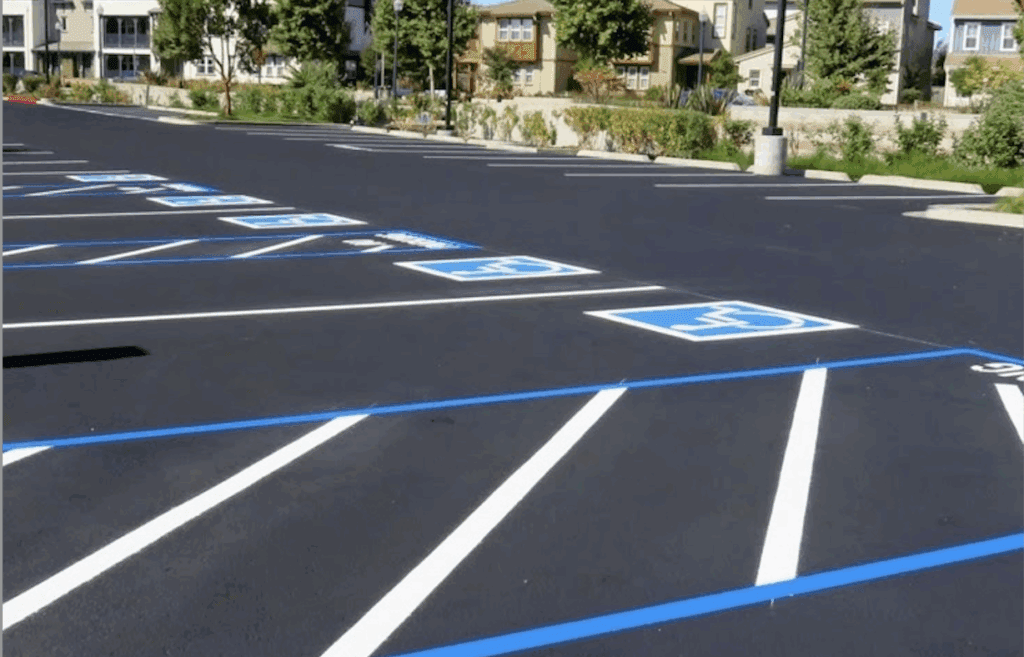 concrete repair Dallas TX photo