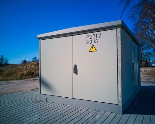 electric car charger installation near me