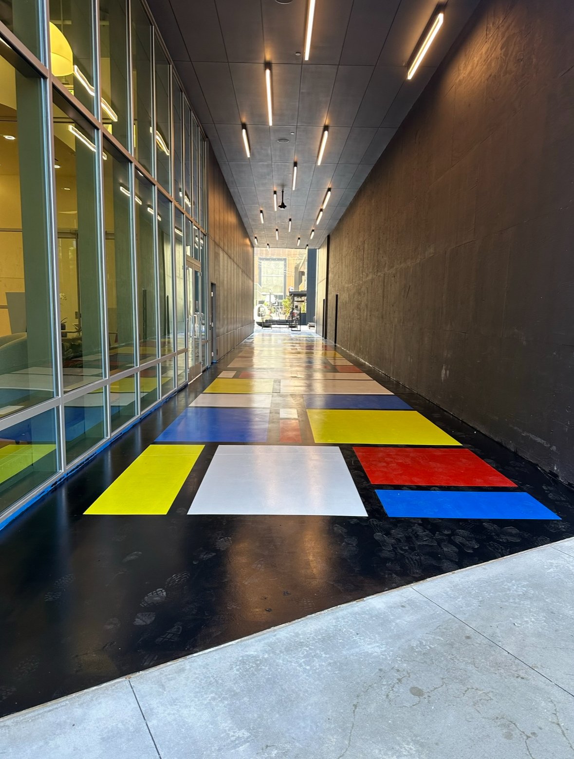 stadium flooring contractor NY