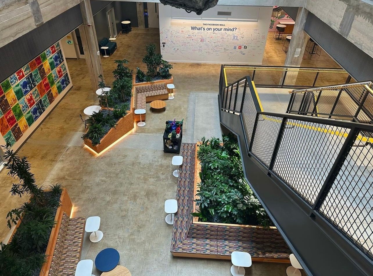 stadium flooring contractor NY photo