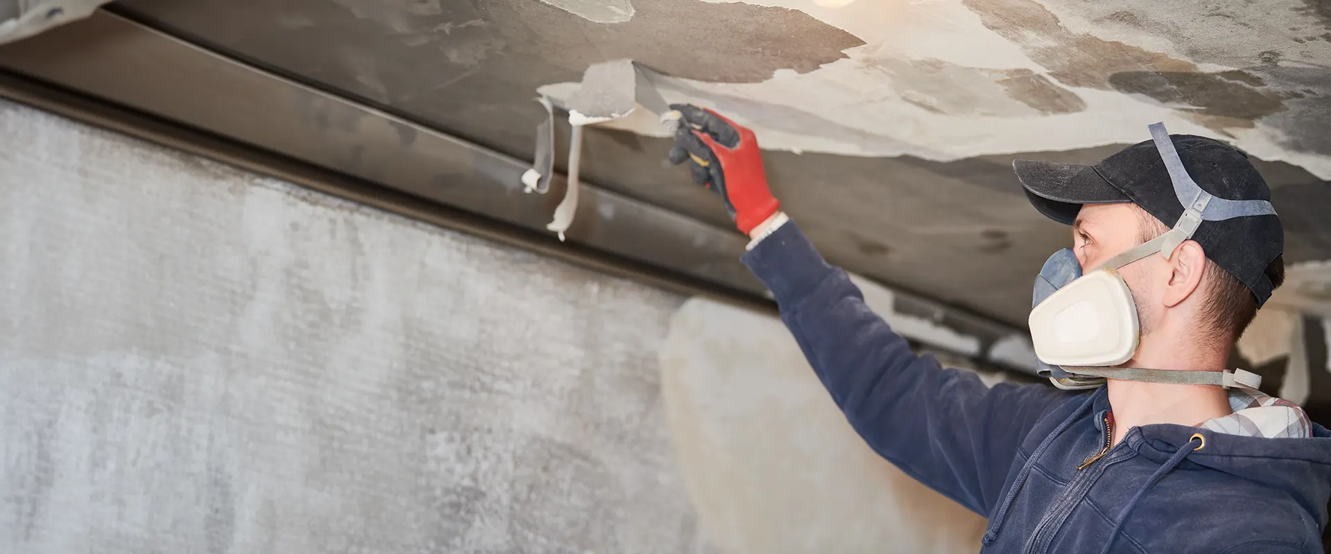 residential mold removal San Antonio photo