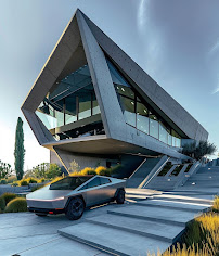 concrete driveway paving near me photo