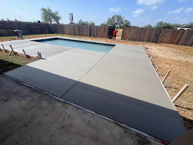 best concrete company in Texas photo