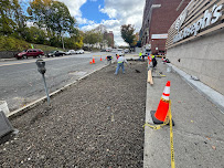 best sidewalk repair company in NYC photo