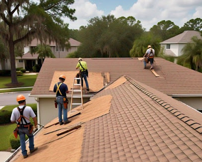 Orlando roofing services photo