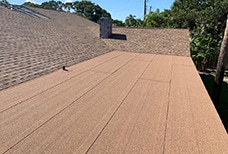 roof replacement in Orlando FL photo