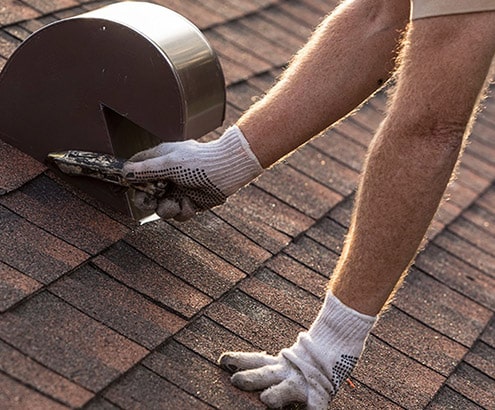 roof replacement in Orlando FL photo