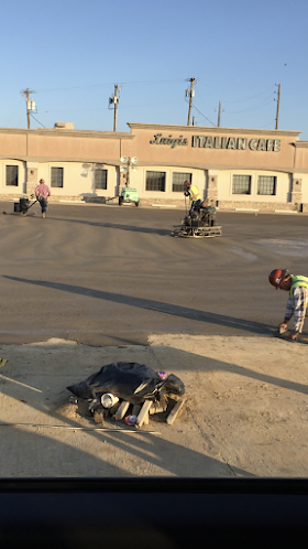 concrete driveway contractors Dallas