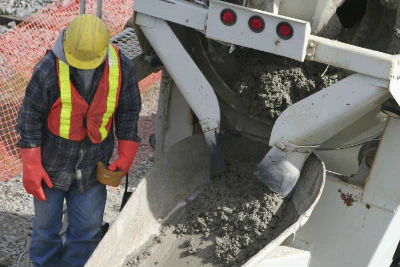 concrete driveway contractors Dallas photo